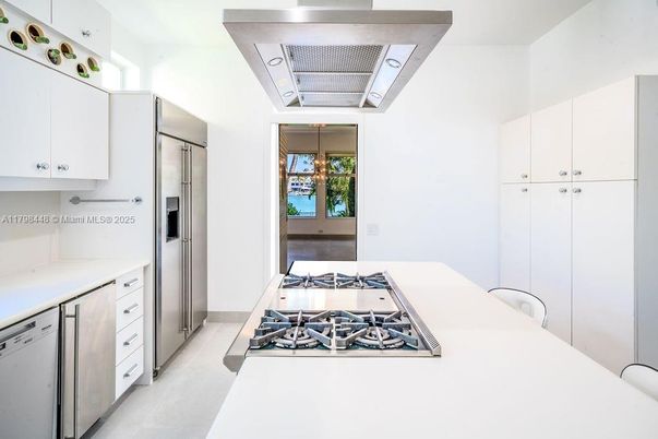 Interior, Kitchen
