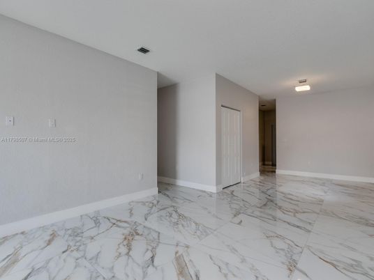 Empty room, Interior, Marble