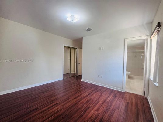 Bathroom, Empty room, Interior, Wood Texture Flooring