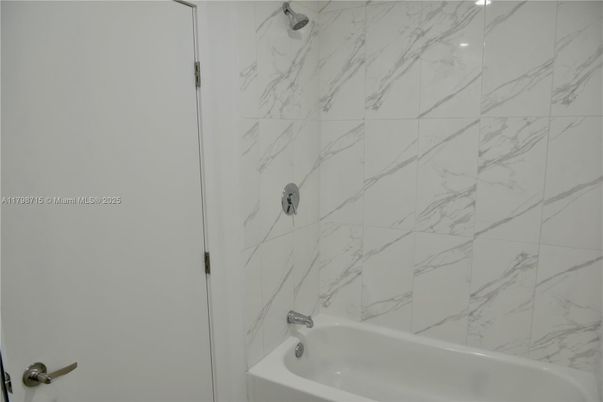 Bathroom, Interior, Marble Walls