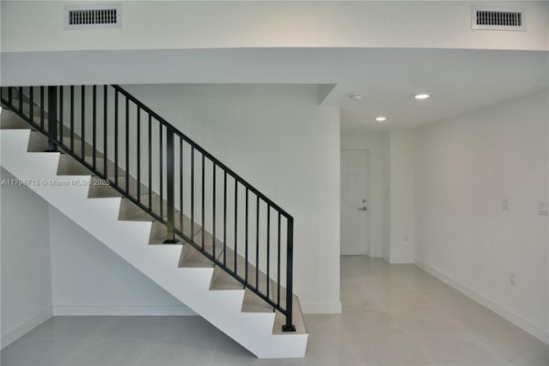 Interior, Recessed Lighting