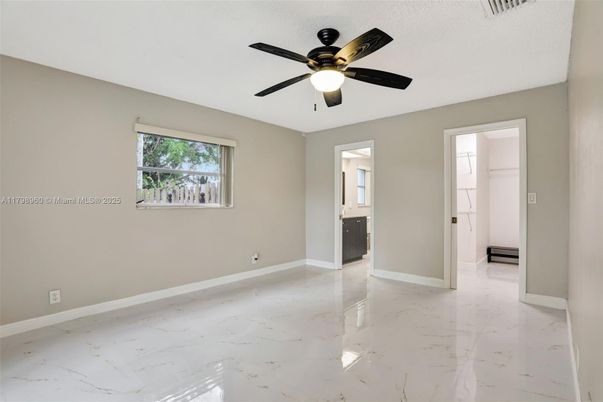 Empty room, Interior, Marble