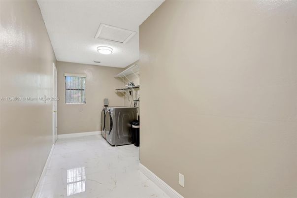 Interior, Marble, Washer
