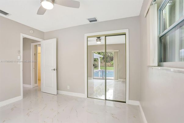 Empty room, Interior, Marble