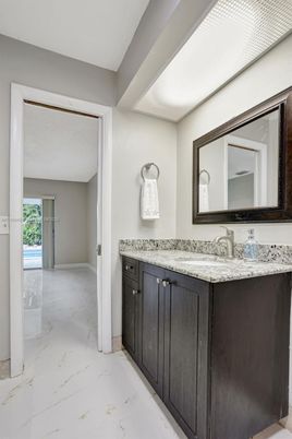 Bathroom, Interior, Marble
