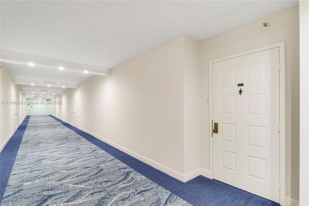 Interior, Recessed Lighting