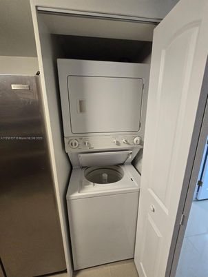 Interior, Utility Closets, Washer