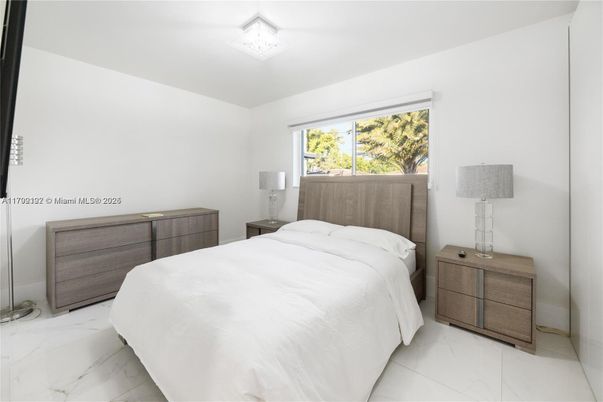 Bedroom, Interior, Marble