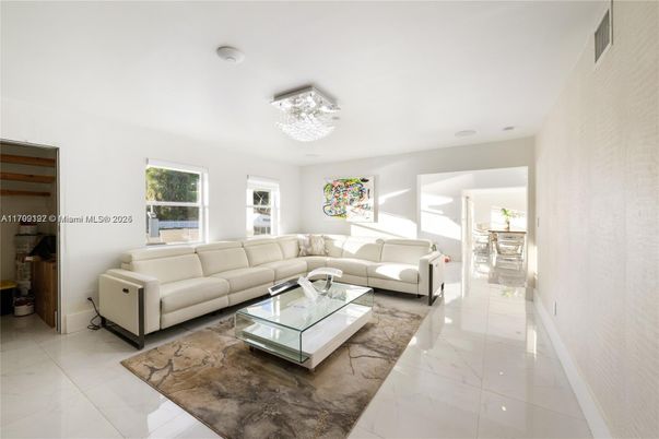 Interior, Living room, Marble