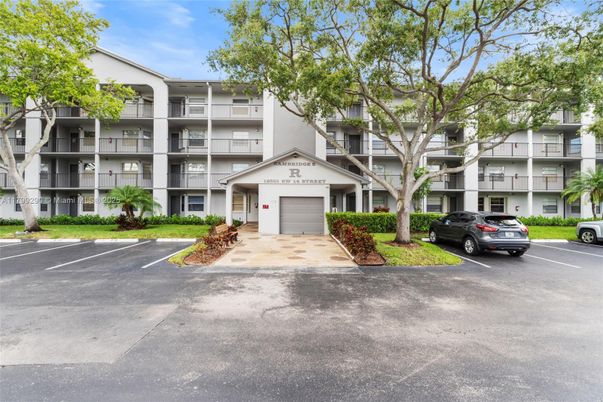 Attached, Exterior, Facade, Condo Building
