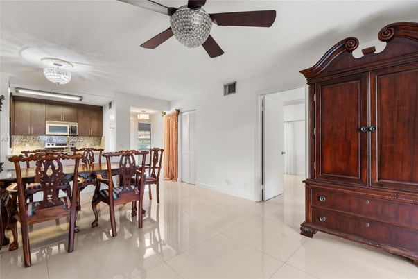 Dining room, Interior, Kitchen