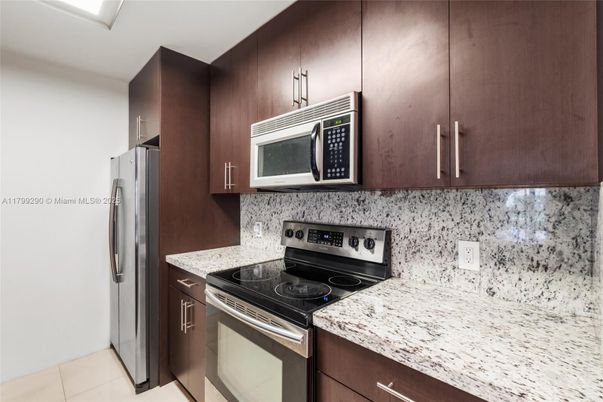 Interior, Kitchen