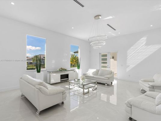 Interior, Living room, Pendant Lights, Recessed Lighting