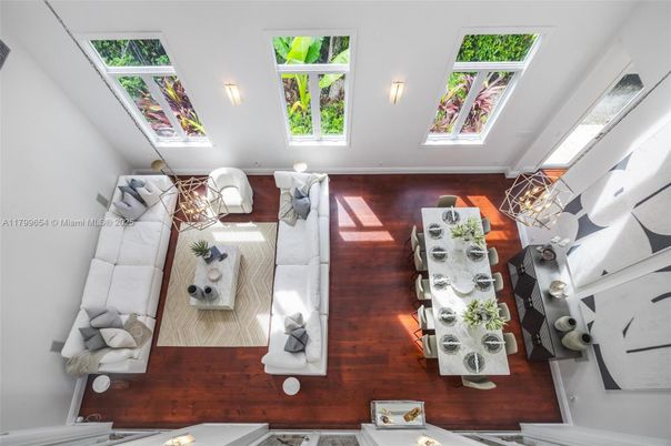 Interior, Living room, Wood Texture Flooring
