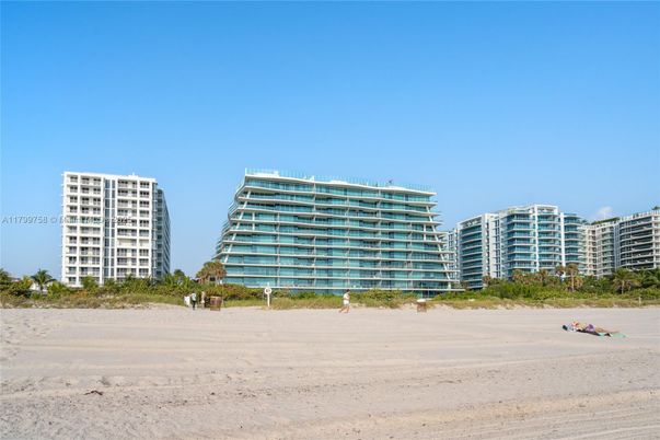 Exterior, Facade, Condo Building