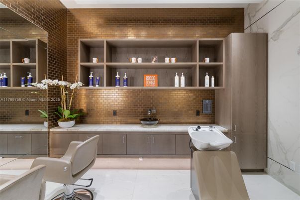 Interior, Marble, Stone Walls, Wooden Walls