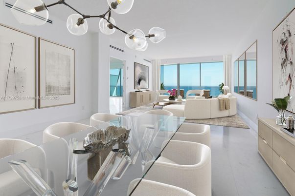 Dining room, Interior, Living room, Water