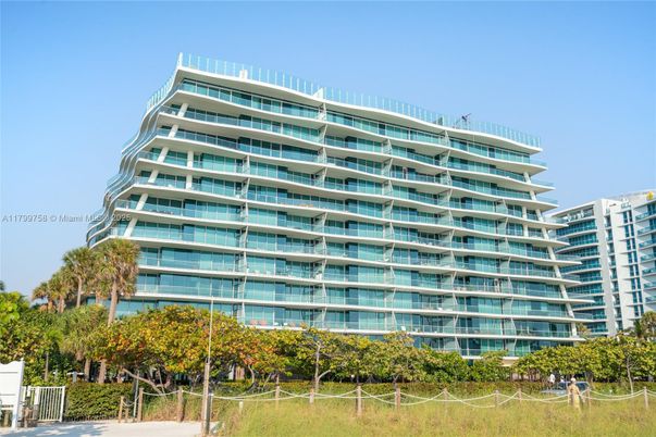 Exterior, Facade, Condo Building