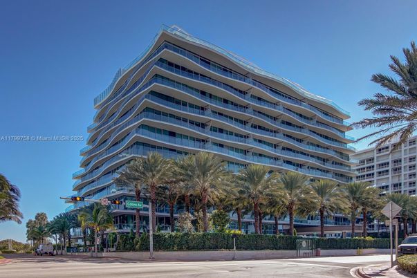 Exterior, Facade, Condo Building