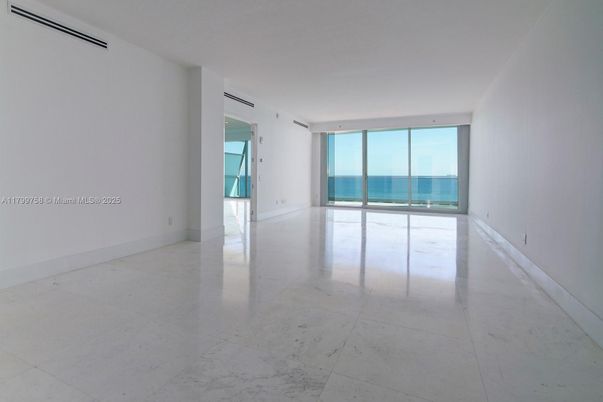 Empty room, Interior, Marble, Water