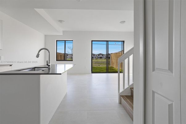 Interior, Kitchen, Water