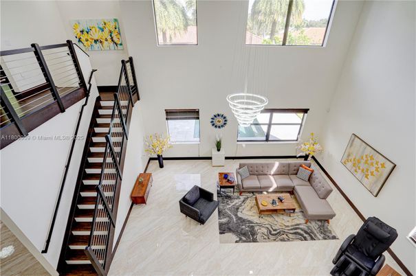 Interior, Living room, Pendant Lights, Wood Texture Flooring