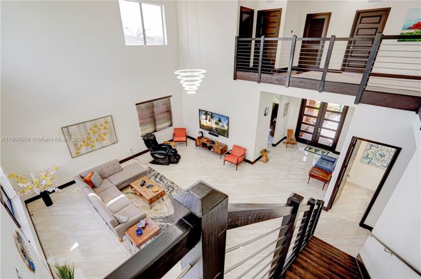 Interior, Living room, Pendant Lights