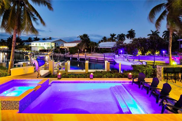 Exterior, Lake, Pool