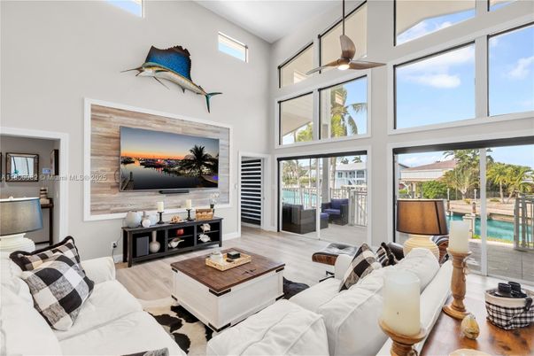 Interior, Living room, Water, Wood Texture Flooring