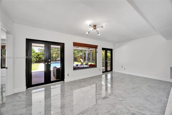 Empty room, Interior, Marble