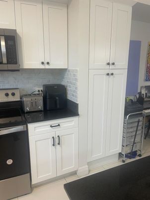 Interior, Kitchen