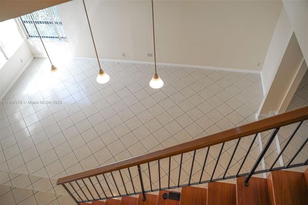 Interior, Pendant Lights