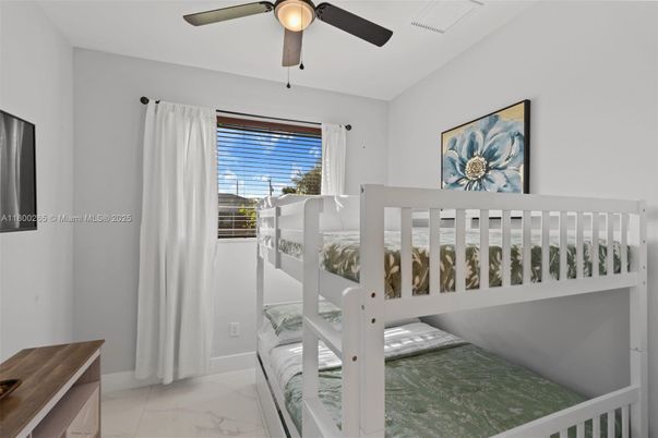 Bedroom, Interior, Marble