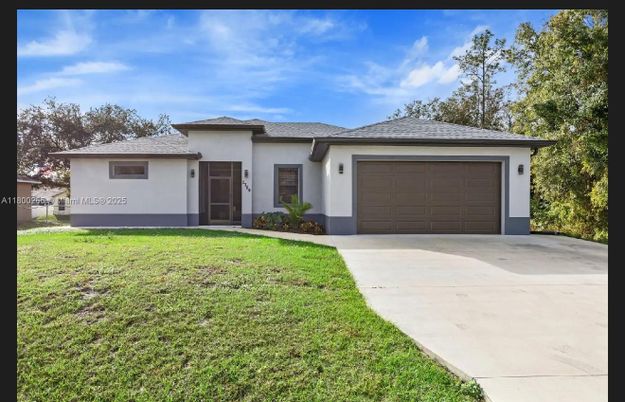 Attached, Backyard, Exterior, Facade, Ranch