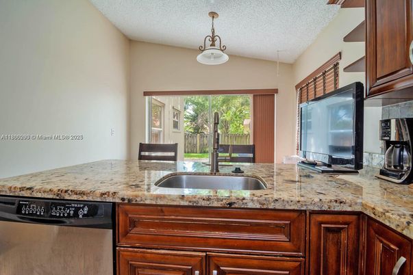 Interior, Kitchen