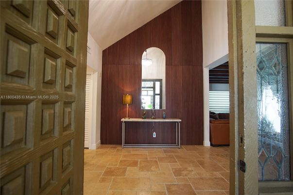 Interior, Pendant Lights