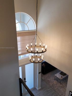 Chandelier, Interior, Pendant Lights, Wood Texture Flooring