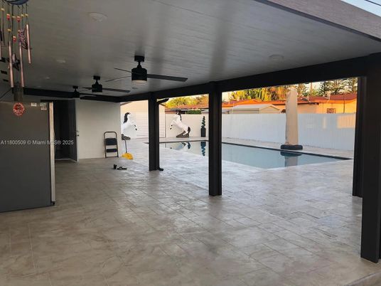 Interior, Pool