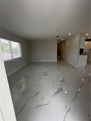 Empty room, Interior, Marble, Recessed Lighting