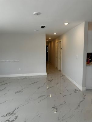 Empty room, Interior, Marble, Recessed Lighting