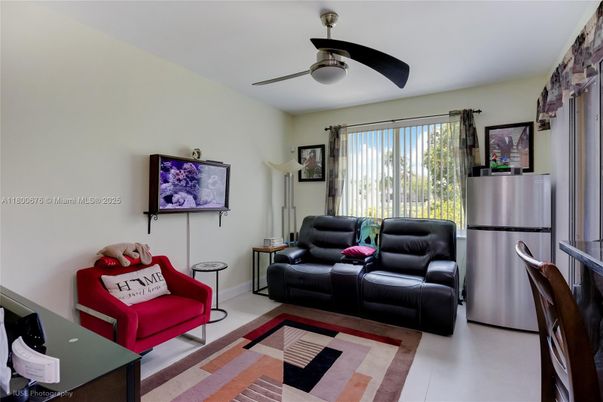 Interior, Kitchen, Living room