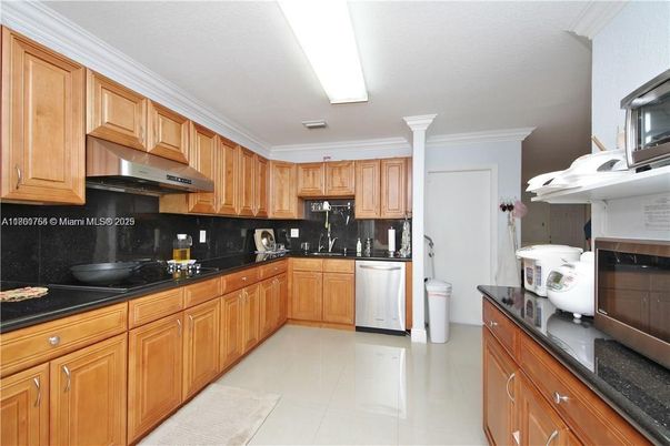 Interior, Kitchen