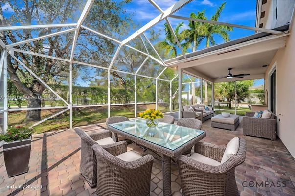 Glass Ceilings, Interior, Sun Room