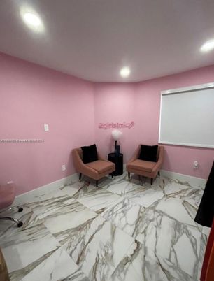 Interior, Marble, Recessed Lighting