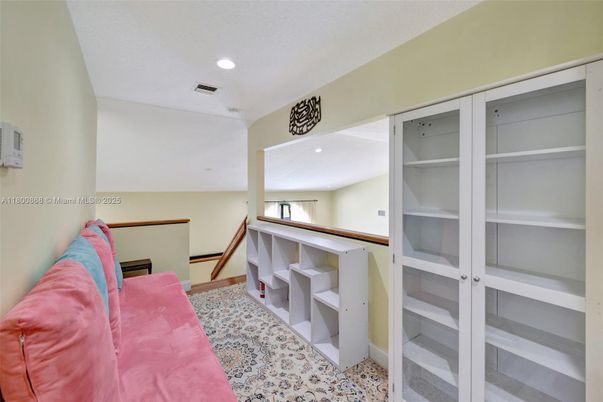 Interior, Recessed Lighting, Walk-in Closets