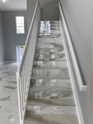 Interior, Marble