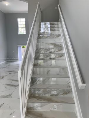 Interior, Marble