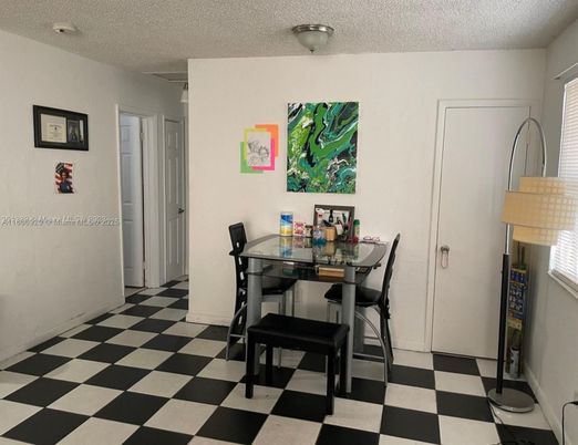 Dining room, Interior