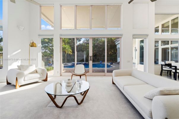 Interior, Living room, Sun Room
