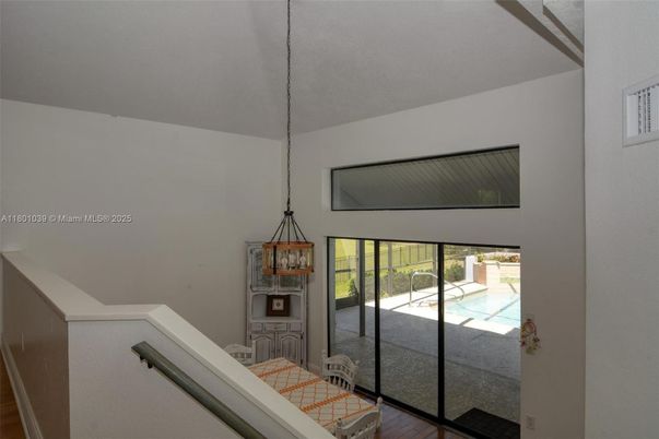 Interior, Pendant Lights